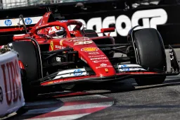 Classifica piloti dopo il Gran Premio di Monaco