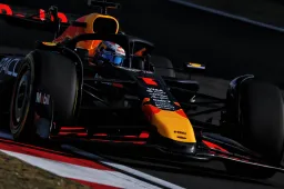 Clasificación de pilotos de F1 tras la carrera sprint de China | Verstappen se acerca a Norris