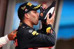 Daniel Ricciardo is na Monaco verkozen tot Driver of The Day!