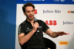 Vergne fica irritado: "É uma pena que isso esteja acontecendo"