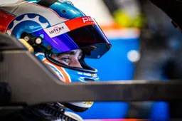 Van Uitert verruilde F4 voor ELMS: 'Ik racete tegen die generatie coureurs'