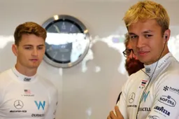 Albon saw growth in Red Bull era: 'You can never really get full closure'