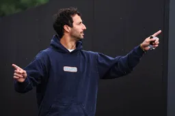 Ricciardo réagit aux "piques" de Marko