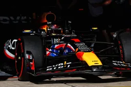 Marko: 'Verstappen did not believe he had exceeded track limits'