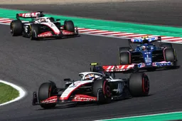 Haas will compete in home race at COTA with this special livery