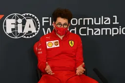 Binotto set to be absent from Turkish Grand Prix