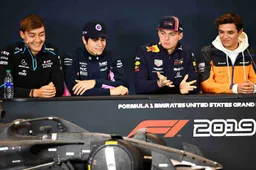 Norris does not like comparing himself to his fellow drivers
