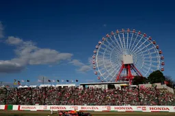 Deze cijfers krijgen de coureurs op hun rapport na de GP van Japan!
