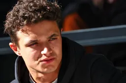 Norris rejette Pirelli : "C'est indigne de la F1"