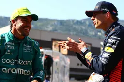 La amistad entre Verstappen y Alonso une fuerzas para la carrera de Mónaco
