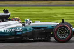 Mercedes wil elf wereldtitels op een rij winnen!