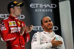 Briatore: “I would keep Leclerc” rather than Lewis Hamilton at Ferrari
