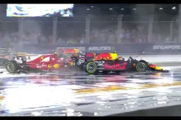 Video: De tien meest dramatische F1 momenten uit 2017