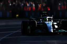 Mercedes maakte foute inschatting: 'Hamilton moest compromissen sluiten'