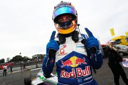 Red Bull-junior Doohan stoomt door richting de Formule 1