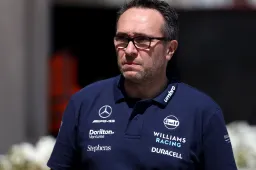 Belgian Sven Smeets propels Williams to Formula 1 summit