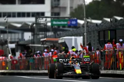 Stewards leiten Untersuchung gegen Verstappen ein, Startplatzstrafe nicht ausgeschlossen