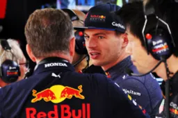 Horner saw immediately in 2016 that Verstappen was 'super-fast'