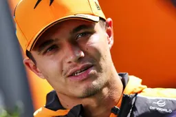 Norris: "So che mi hanno criticato perché non ho vinto con questa macchina".
