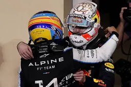 Column | Verstappen looks like Alonso, but also copied from Hamilton