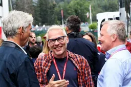 Villeneuve: "Verstappen is geliefd omdat hij een echte gladiator is"