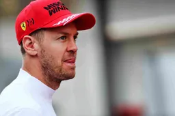 Vettel over Ferrari: "Hebben veel jonge talenten in het team"