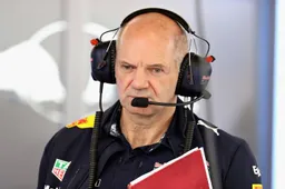 BREAKING: Newey Steps Down as Red Bull Designer