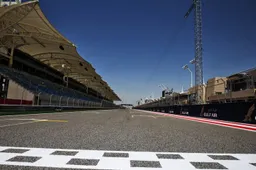 Weerbericht Grand Prix van Bahrein: Kans op buien!