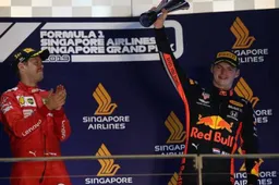 Verstappen after holding off Hamilton for podium: "It was a good workout!"