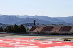 Wintertests blijven onder voorbehoud in Barcelona