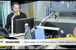 Video: Robert Doornbos over het nieuwe seizoen en Max Verstappen