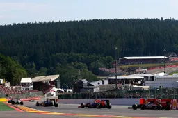 Nederlandse invasie op Spa-Francorchamps