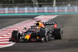 Red Bull laisse un pilote japonais faire ses débuts dans la voiture de Verstappen.