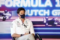 Wolff: 'We could have had pole and that is usually half of the race win'