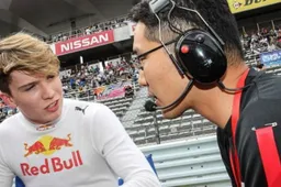 Daniel Ticktum over Formule 2 debuut: "Ik voel geen enkele druk"