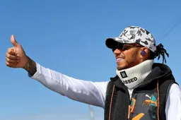 Hamilton na zesde WK-titel: "Het is overweldigend"