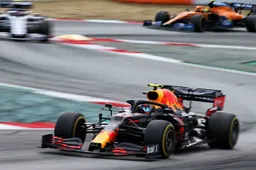 Red Bull close to Mercedes in warm conditions. But why?