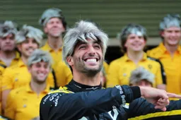 Ricciardo continues to believe in world title: "I'm good enough to achieve that"