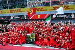 De Nederlandse krantenkoppen na de Ferrari-overwinning op Monza!