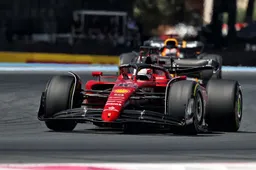 Surprise at Leclerc's mistake: 'That would never happen to Verstappen'