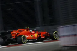 The drivers' standings following Vettel's win at the Singapore Grand Prix