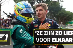 Nieuwe teamgenoot Verstappen buiten Red Bull-spectrum? | F1VANDAAG