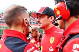 Leclerc wusste sofort: "SF-23 fühlte sich in den ersten Runden seltsam an".