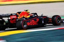 Doornbos after beaten reaction Albon: "He's snapped"