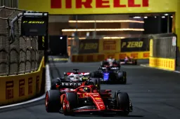 Bearman overjoyed after F1 debut: 'It was a fantastic race!'