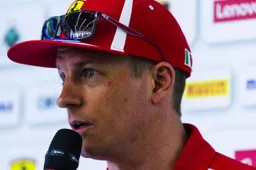 Raikkonen enjoyed French Grand Prix more than Monaco and Canada