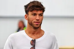 Gasly a vu Verstappen agressif : " Il a fait quelques erreurs au départ ".