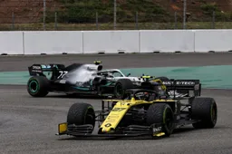 Renault ziet toch een lichtpuntje in Duitsland: "We weten hoe het in de top voelt"