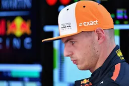 Verstappen: ''De benzine was gewoon op''