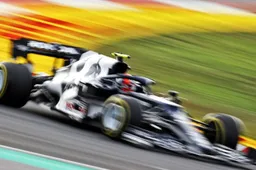 AlphaTauri takes important step with 2022 car
